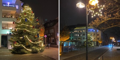 Niederkassel leuchtet wieder in 2022